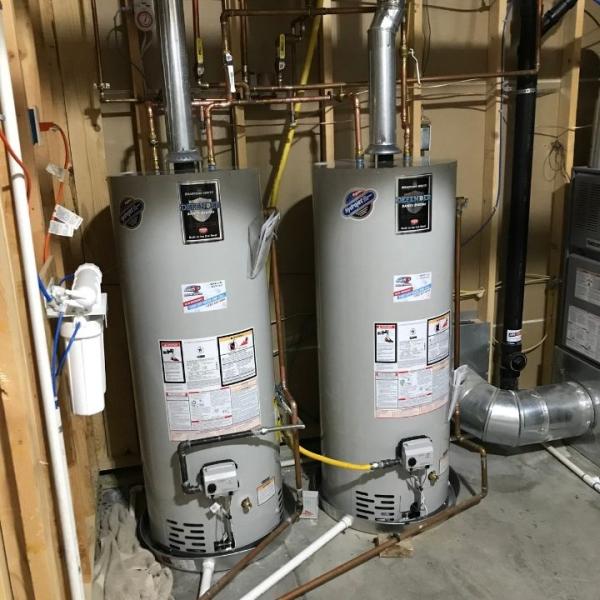 To the T Plumbing & Heating