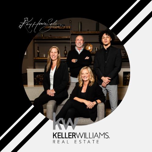 Keller Williams Real Estate Key Home Sale-Desiree Carroll Team