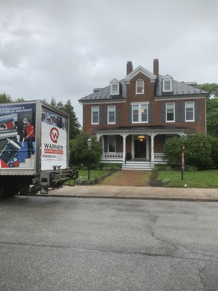 Warner Moving Service