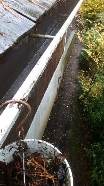 Beaverton Gutter Cleaning