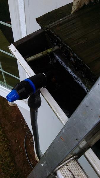 Beaverton Gutter Cleaning