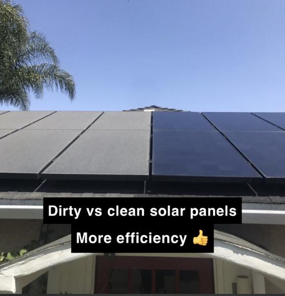 Glass Action Window Cleaning