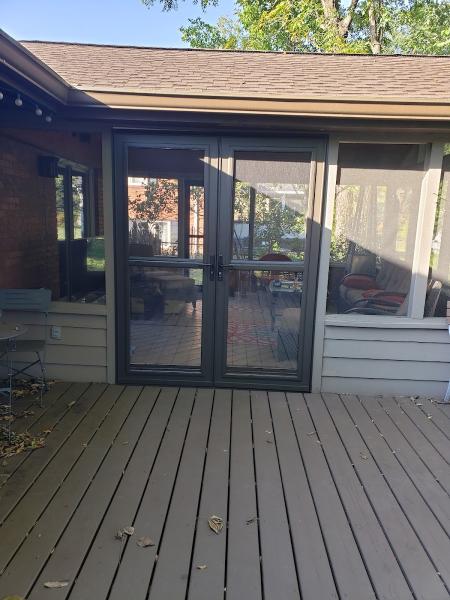 Northside Storm Door