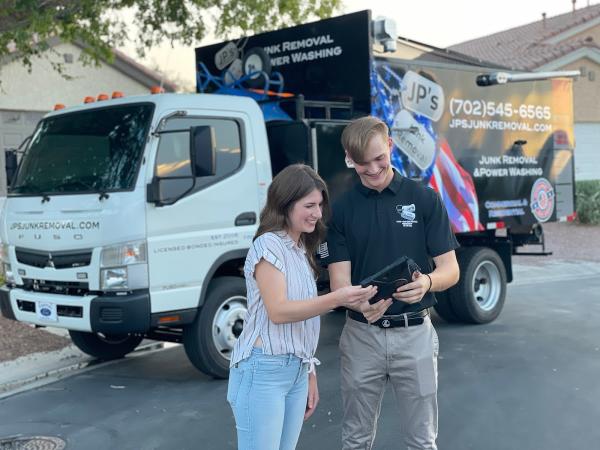 Jp's Junk Removal LLC