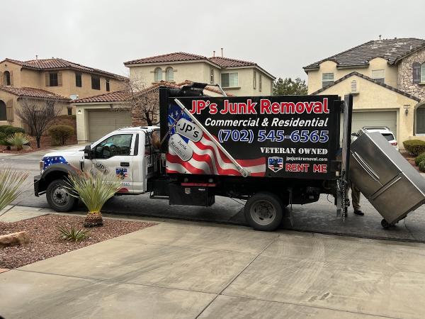 Jp's Junk Removal LLC