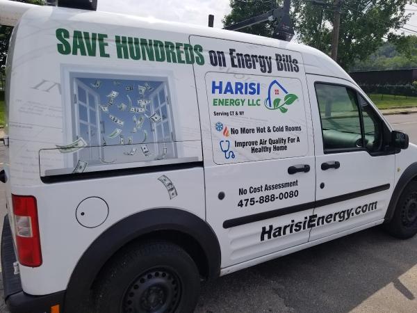 Harisi Energy LLC