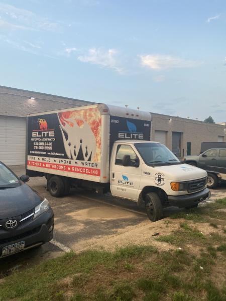 Elite Restoration and Construction