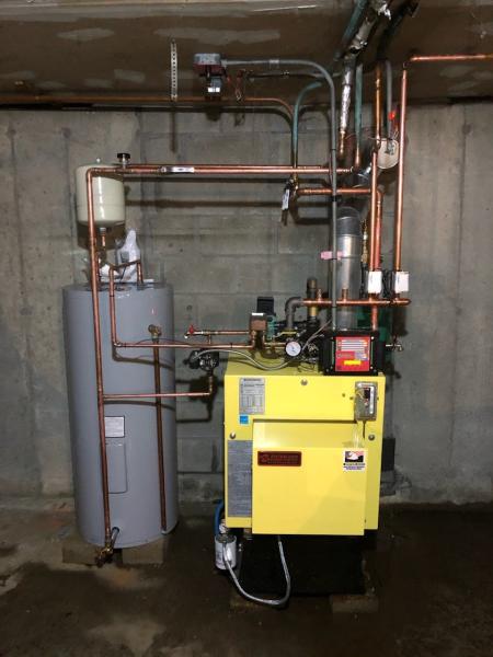 Cooper Lane Heating & Cooling