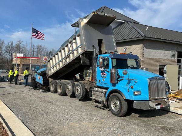 Ruston Paving Co.