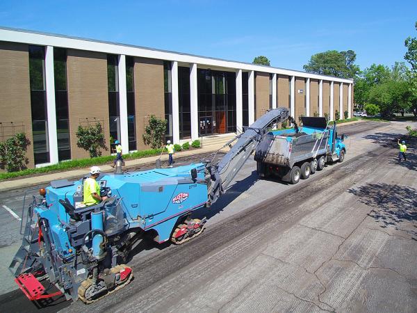 Ruston Paving Co.