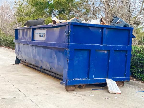 Dumpstermaxx Dumpster Rental
