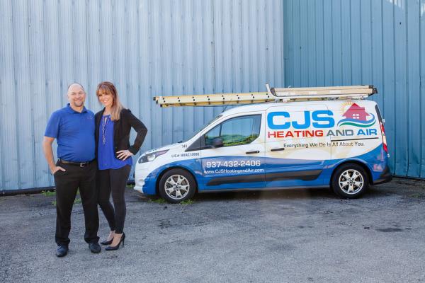 CJS Heating and Air
