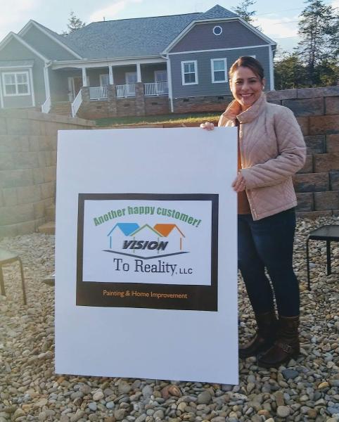 Vision to Reality