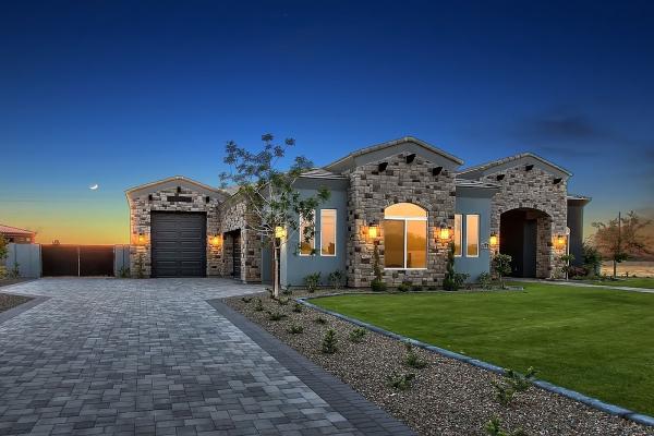 Starwood Custom Homes