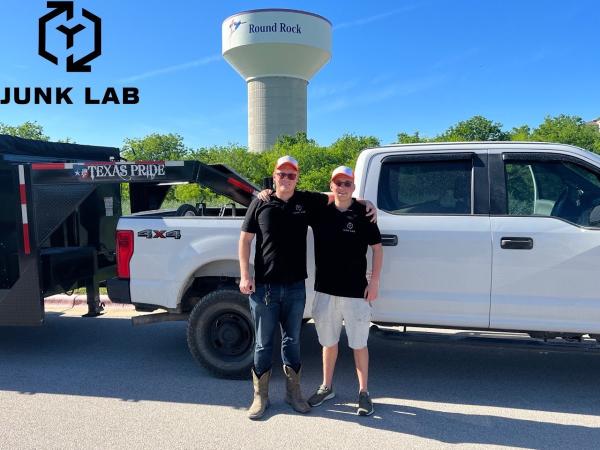 Junk Lab Junk Removal and Trash Hauling Service