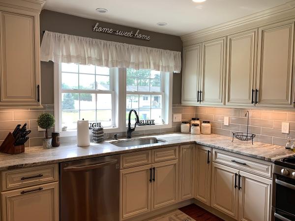 Artistic Kitchens and Baths