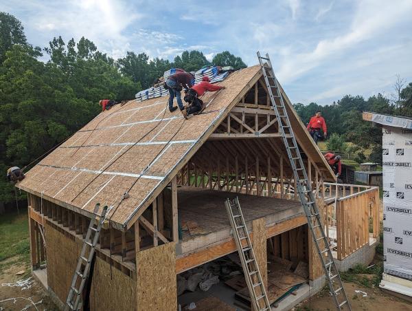Dunsmore Exteriors Roofing