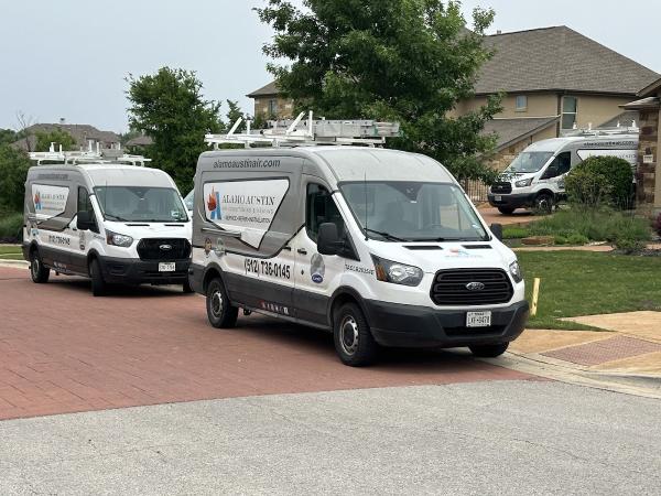 Alamo Austin Air Conditioning & Heating