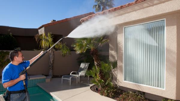 Window Cleaning Palm Desert