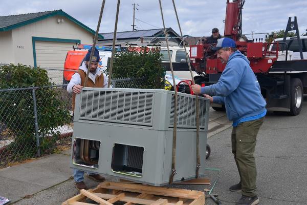 Sandler Heating & Air Conditioning
