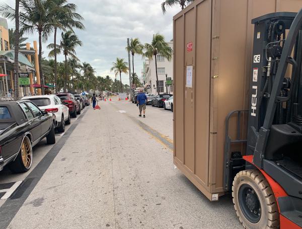 ABA Miami Moving Inc (Long Distance and Office Relocation