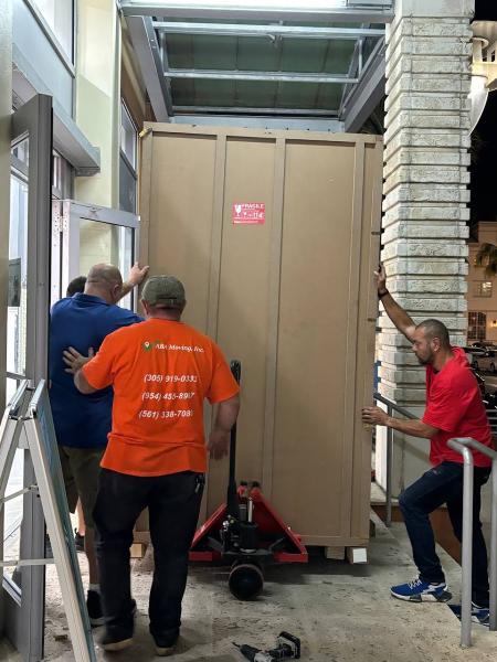 ABA Miami Moving Inc (Long Distance and Office Relocation