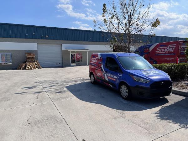 Air Temp Heating & Electrical