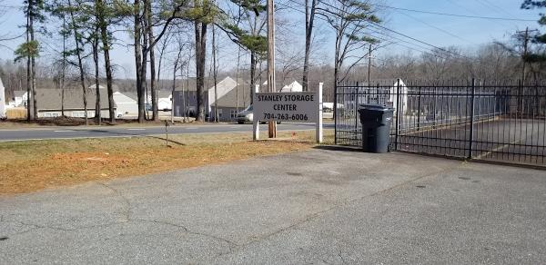Stanley Storage Center