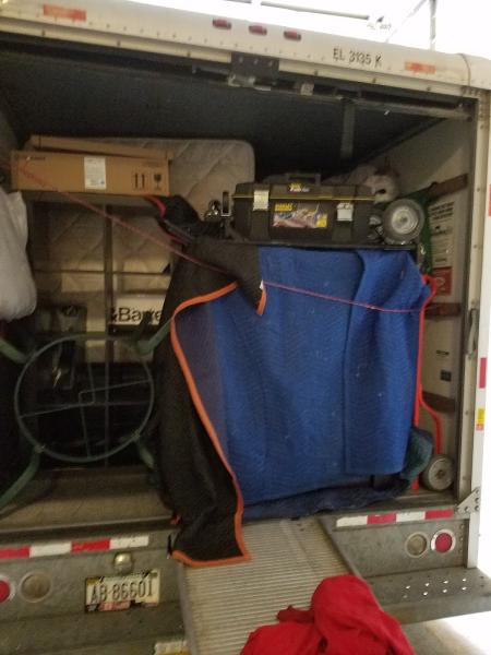 Small Jobs Moving & Etc