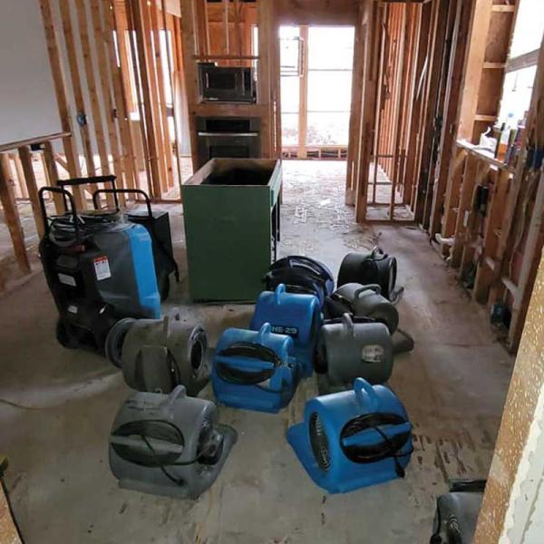 Vivedry Water Damage Restoration