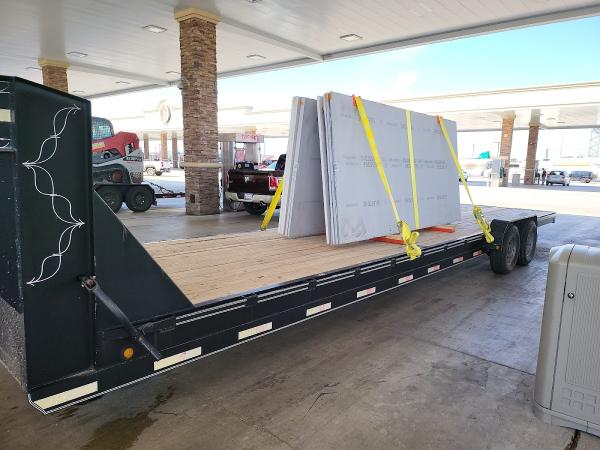 Bobo's Land Clearing and Hotshot Transport Services