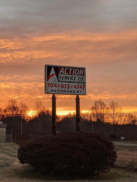 Action Service Company