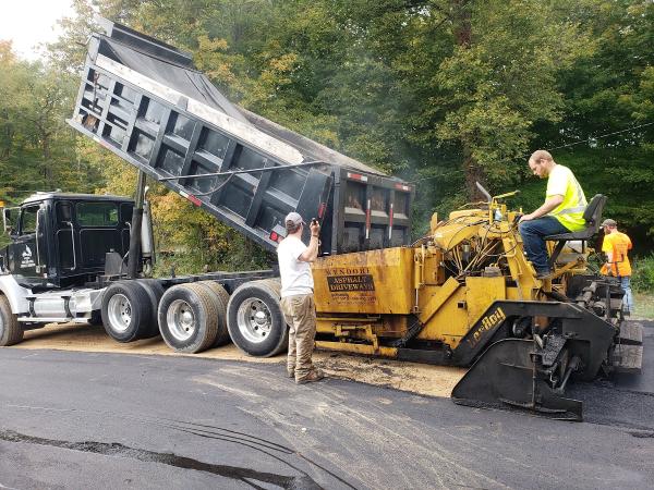 Wendorf Asphalt Driveways