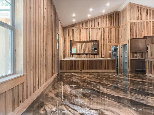 Paradigm Concrete Finishes