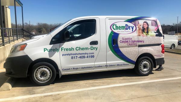 Purely Fresh Chem-Dry