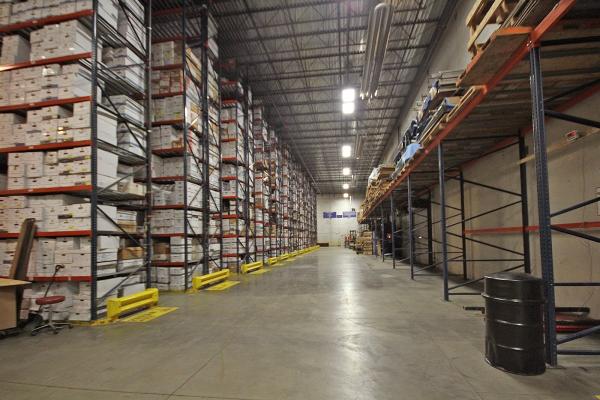 Reebie Storage & Moving Co.