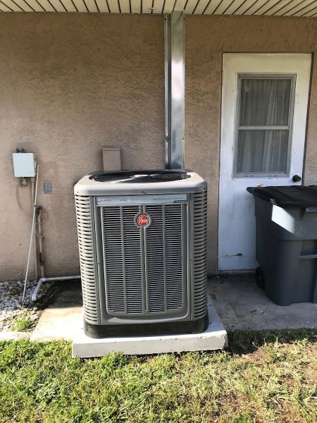 Coolair Conditioning Inc