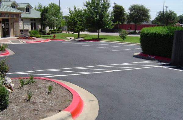 Integrity Paving and Coatings
