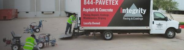Integrity Paving and Coatings