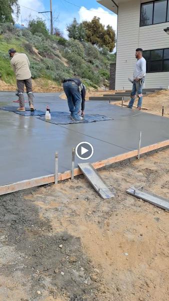 Ramirez Bros. Concrete Construction
