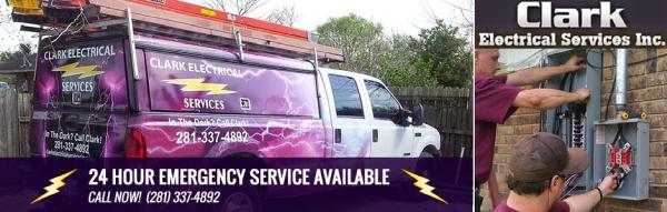 Clark Electrical Services
