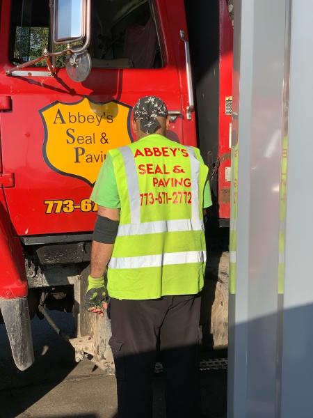 Abbey's Seal Coating & Paving