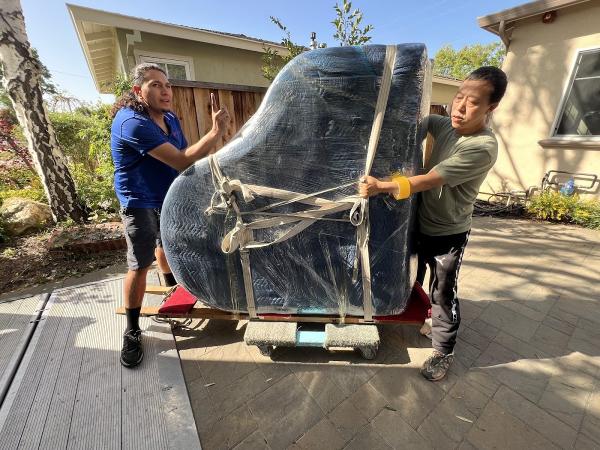 Golden Eagle Moving Company