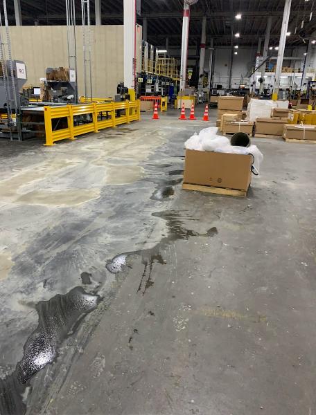 Brilliant Epoxy Floors