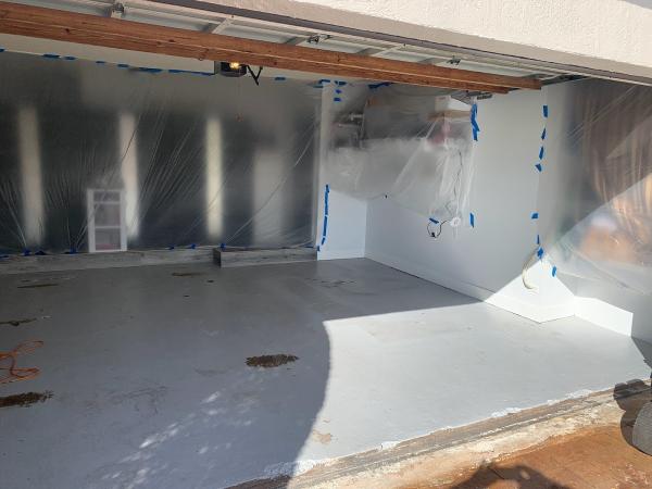 Brilliant Epoxy Floors