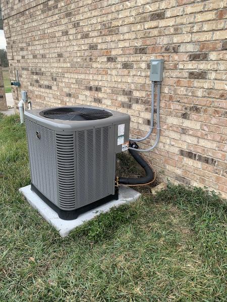 Jack Gordon & Sons Air Conditioning & Heating