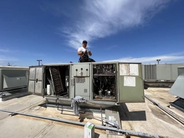 Flores Hvac & Construction