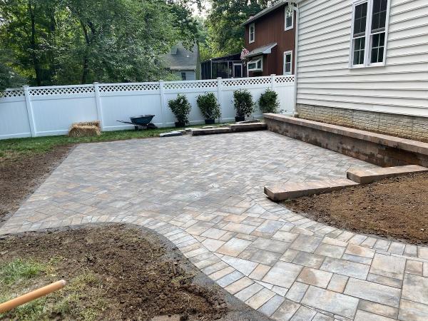 Paradise Landscape & Hardscape