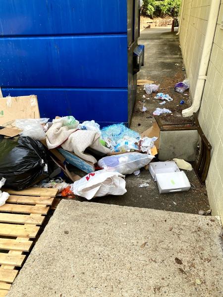 Atlanta Has Junk!