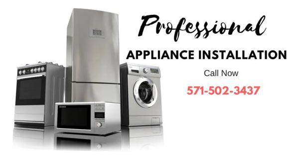 Professional Appliance Installation LLC